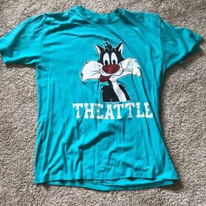 Looney Toons vintage Tee